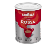 LAVAZZA QUALITA ROSSA Kawa mielona 250g puszka - 1439643 - zdjęcie 1